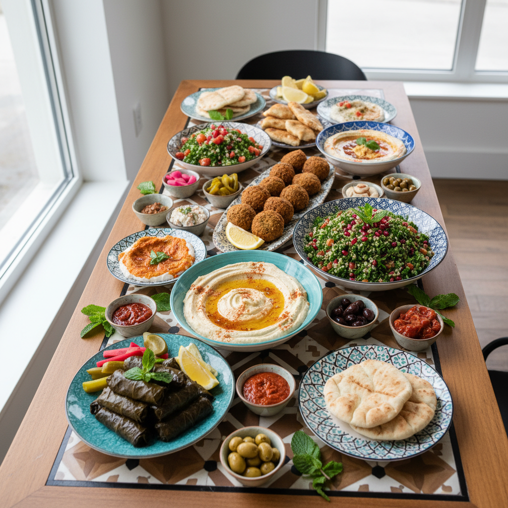 راهنمای حمایت از جنبش وگن در خاورمیانه: چگونه تغییری مثبت ایجاد کنیم؟