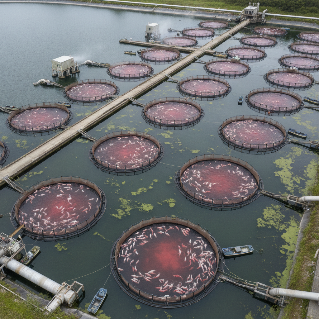 علم پشت پرورش ماهی قزلآلا: چرا آنتیبیوتیکها یک تهدید علمی هستند؟